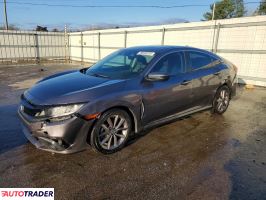 Honda Civic - zobacz ofertę