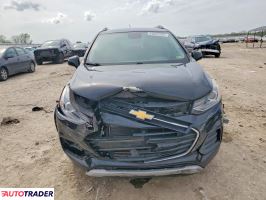 Chevrolet Trax 2020 1