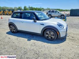 Austin Mini 2024