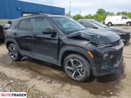 Chevrolet Blazer 2021 1 Chevrolet Blazer 2021 1