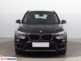 BMW X1 2018 2.0 147 KM BMW X1 2018 2.0 147 KM