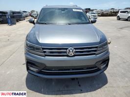 Volkswagen Tiguan 2018 2