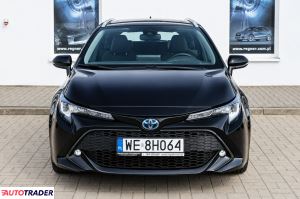 Toyota Corolla 2023 1.8 122 KM