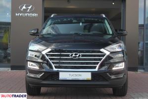 Hyundai Tucson 2019 1.6 132 KM Hyundai Tucson 2019 1.6 132 KM