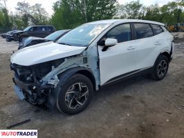 Kia Sportage 2025 2