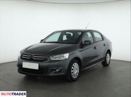 Citroen C-Elysee 2013 1.6 91 KM