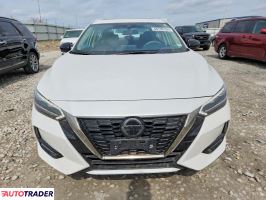 Nissan Sentra 2023 2