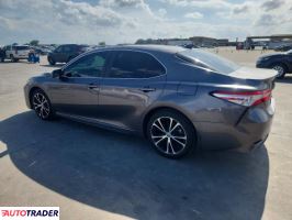 Toyota Camry 2020 2