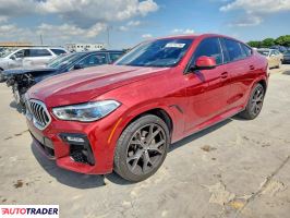BMW X6 2021 3