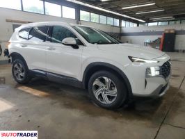 Hyundai Santa Fe 2023 2 Hyundai Santa Fe 2023 2