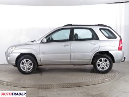 Kia Sportage 2007 2.0 139 KM Kia Sportage 2007 2.0 139 KM