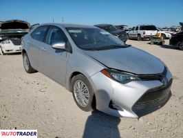 Toyota Corolla 2019 1