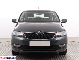 Skoda Rapid 2019 1.0 108 KM