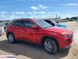 Hyundai Tucson 2022 2