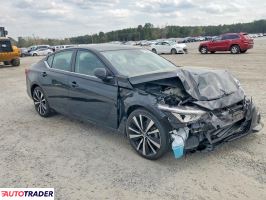 Nissan Altima 2022 2