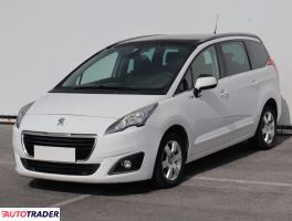 Peugeot 5008 2014 1.6 112 KM