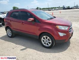Ford EcoSport 2019 1 Ford EcoSport 2019 1