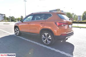 Seat Ateca 2017 1.4 150 KM