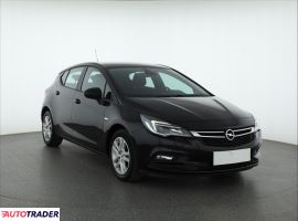 Opel Astra 2019 1.4 123 KM