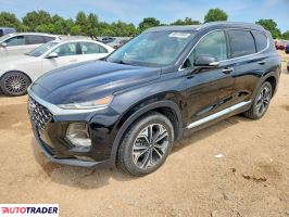 Hyundai Santa Fe 2020 2