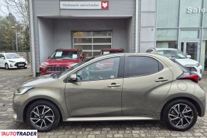 Toyota Yaris 2022 1.5 116 KM