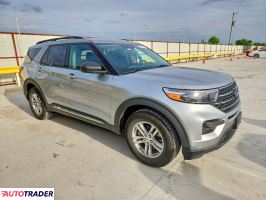 Ford Explorer 2023 2