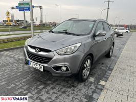 Hyundai ix35 - zobacz ofertę