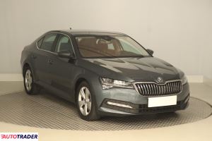 Skoda Superb 2019 1.5 147 KM