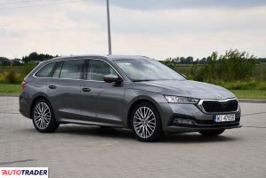 Skoda Octavia - zobacz ofertę