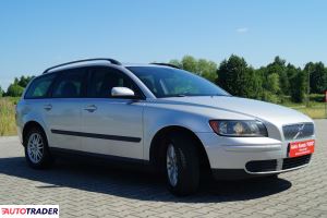 Volvo V50 2006 1.6 109 KM Volvo V50 2006 1.6 109 KM