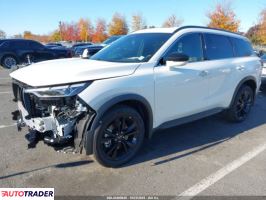 Infiniti Pozostałe 2025 2