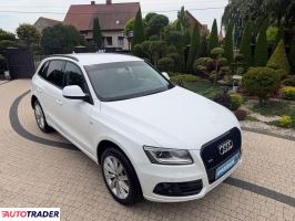 Audi Q5 2014 2.0 177 KM