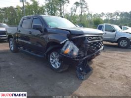 Chevrolet 1500 2022 2