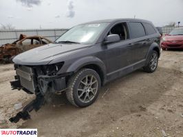 Dodge Journey 2019 3 Dodge Journey 2019 3