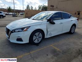 Nissan Altima 2020 2