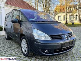 Renault Grand Espace 2010 2.0 170 KM
