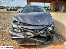 Toyota Camry 2024 2
