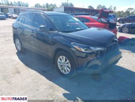 Toyota Corolla 2025 2