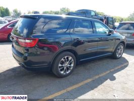 Dodge Durango 2020 5