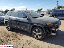 Jeep Cherokee 2019 2