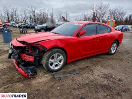 Dodge Charger 2022 3