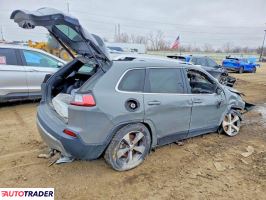 Jeep Cherokee 2020 3