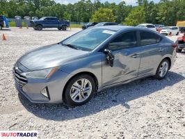 Hyundai Elantra 2019 2 Hyundai Elantra 2019 2