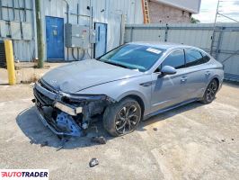 Hyundai Sonata 2024 2