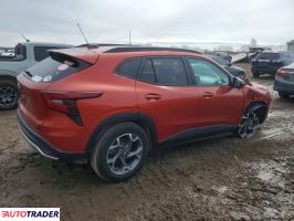 Chevrolet Trax 2024 1