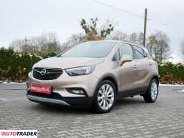 Opel Mokka 2017 1.4 140 KM