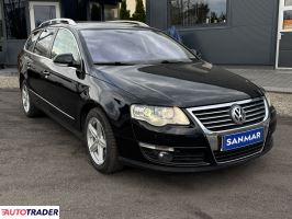 Volkswagen Passat 2008 2 140 KM