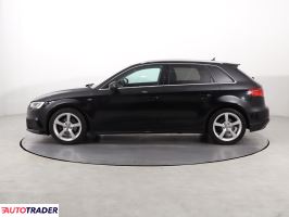 Audi A3 2017 1.5 147 KM