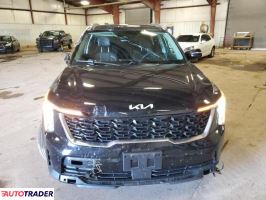 Kia Sorento 2024 2