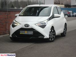 Toyota Aygo 2021 1.0 72 KM